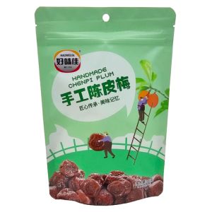 HWJ HANDMADE CHENPI PLUM