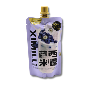 SHT HERB JELLY BLUEBERRY SAGO 1P