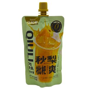 SHT HERB JELLY LOQUAT PEAR 1P