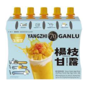 SHT HERB JELLY MANGO SAGO 1P