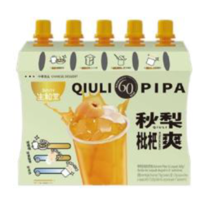 SHT HERB JELLY LOQUAT PEAR 1P