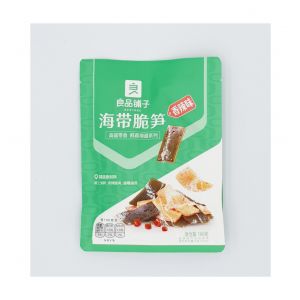 BESTORE SPICY SEAWEED & BAMBOO SHOOT