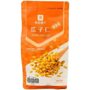 良品铺子 蟹黄瓜子仁 500G