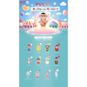 TESOLIFE特搜商城 POPMART PUCKY BALLOON BABIES