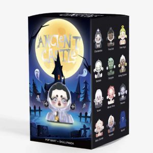 TESOLIFE特搜商城 POPMART SKULLPANDA ANCIENT CASTLE