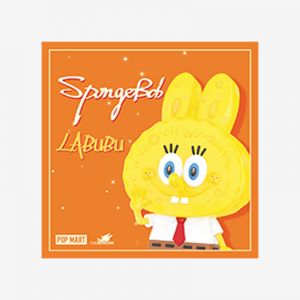 POPMART LABUBU X SPONGEBOB - TESOLIFE特搜商城