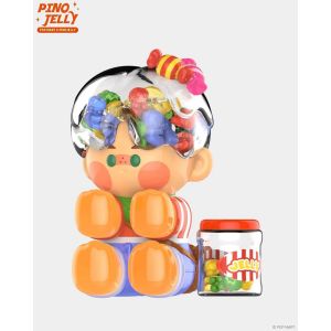 TESOLIFE特搜商城 POPMART PINO JELLY TOOTHACHE BOY