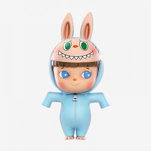 POPMART THE MONSTER LABUBU BOY BIG FIG