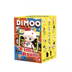 POPMART DIMOO TIME TRAVELER SERIES