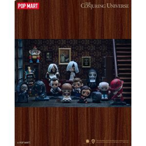 【POPMART】THE CONJURING UNIVERSEシリーズ 3体 original X Warner The Conjuring Universe Series Confirmed