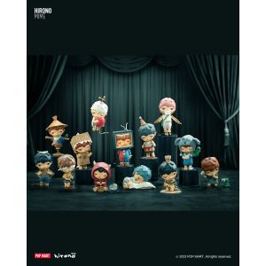 POPMART HIRONO MIME FIGURES