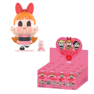 POPMART CRYBABY × POWERPUFF GIRLS SERIES