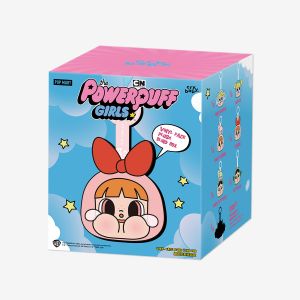 POPMART CRYBABY POWERPUFF GIRLS VINYL FACE BLIND BOX