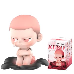 POPMART KUBO BREATHING IN  FIGURES