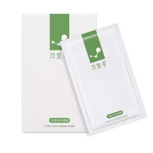 COMFY CLEAR ACNE REPAIR MASK 5 SHEETS