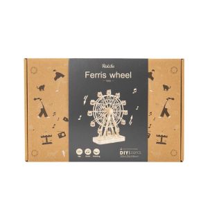 ROBOTIME FERRIS WHEEL MUSIC BOX