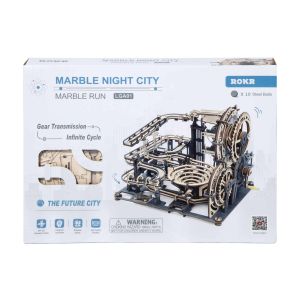 ROBOTIME MARBLE NIGHT CITY