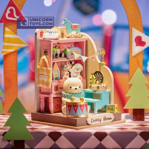 ROLIFE CHILDHOOD TOY HOUSE