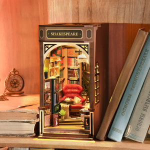 ROBOTIME BOOKSTORE