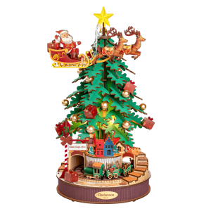 ROBOTIME CHRISTMAS MELODY TREE