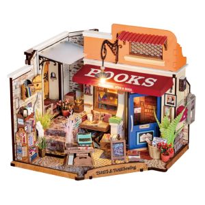 ROBOTIME CORNER BOOKSTORE