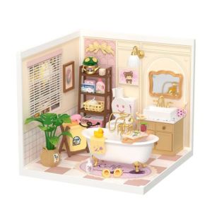 ROBOTIME POP BUBBLE BATHROOM