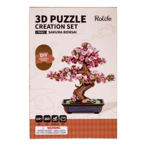 ROBOTIME SAKURA BONSAI