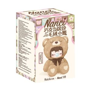 ROLIFE NANCI COLORFUL CHOCOLATE CUITE BEARS
