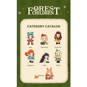 ROLIFE CHARLENE SERIES FOREST'S CHILDREN