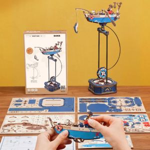 ROBOTIME OCEAN FISHER