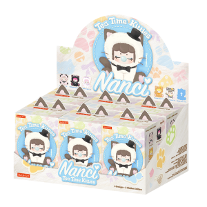 ROLIFE NANCI MEOW MEOW AFTERNOON TEA CN1-16-25