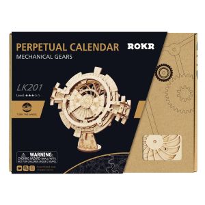 ROBOTIME PERPETUAL CALENDAR