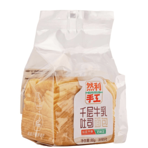 RANLI MILLEFEUILLE TOAST