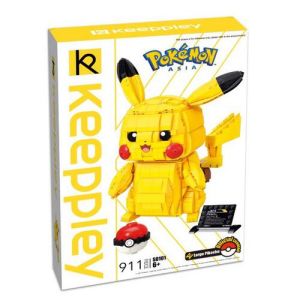 QMAN LARGE PIKACHU