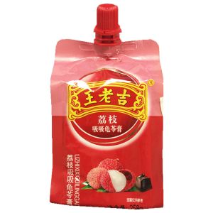 WLJ JELLY LYCHEE