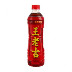 WLJ HERBAL TEA 500ML