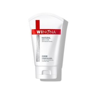 WINONA ANTI-SENSITIVE MOISTURIZING CLEANSING FOAM 