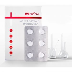 WINONA INVISIBLE ACNE PATCH NIGHT TABLET