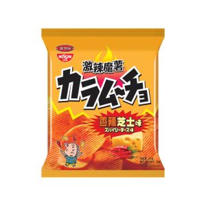 KOIKEYA POTATO SPICY CHEESE