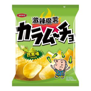 KOIKEYA SPICY POTATO WASABI