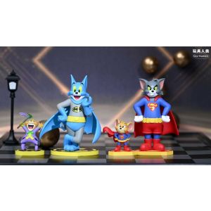 52TOYS TOM AND JERRY WARNER 100TH ANNIVERSARY COLLECTION