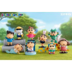 TESOLIFE特搜商城 52TOYS CRAYAN SHIN-CHAN FUNNY COSPLAY