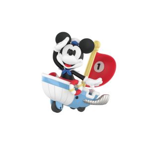 52TOYS MICKEY SETTING OFF