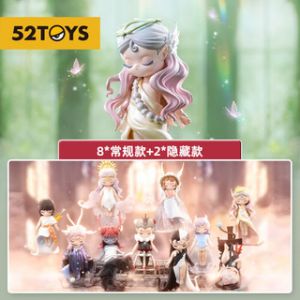 52TOYS SLEEP FAIRYLAND ELVES