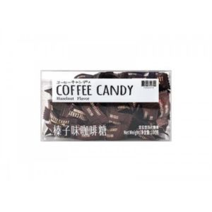 T&T COFFEE CANDY HAZELNUT