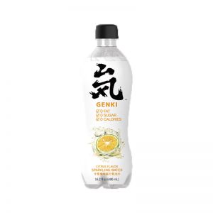 GF SPARKLING WATER WHITE CALAMOND CITRUS