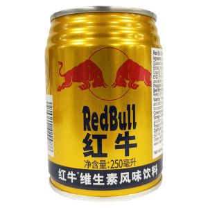 RED BULL ENERGY DRINK