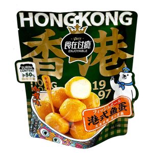 SZGY HONGKONG STYLE FISH BALL CURRY