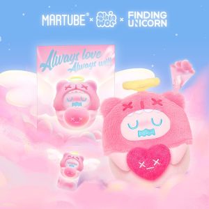 FINDING UNICORN X SHINWOO NL PLUSH
