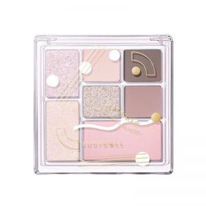 JUDYDOLL 7-COLOR PLAYFUL EYESHADOW #19